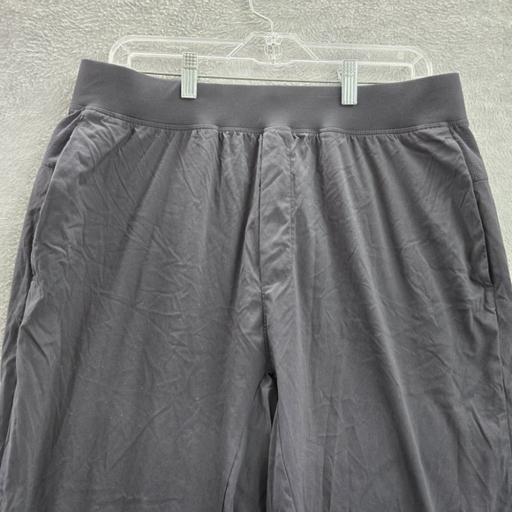 Cloudveil Women Activewear Pants XL Black Nylon Spandex 31" Inseam